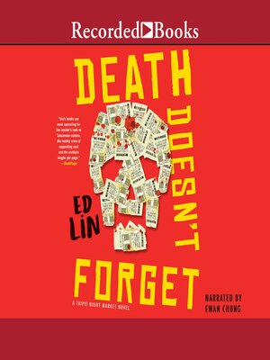 cover image of Death Doesn't Forget